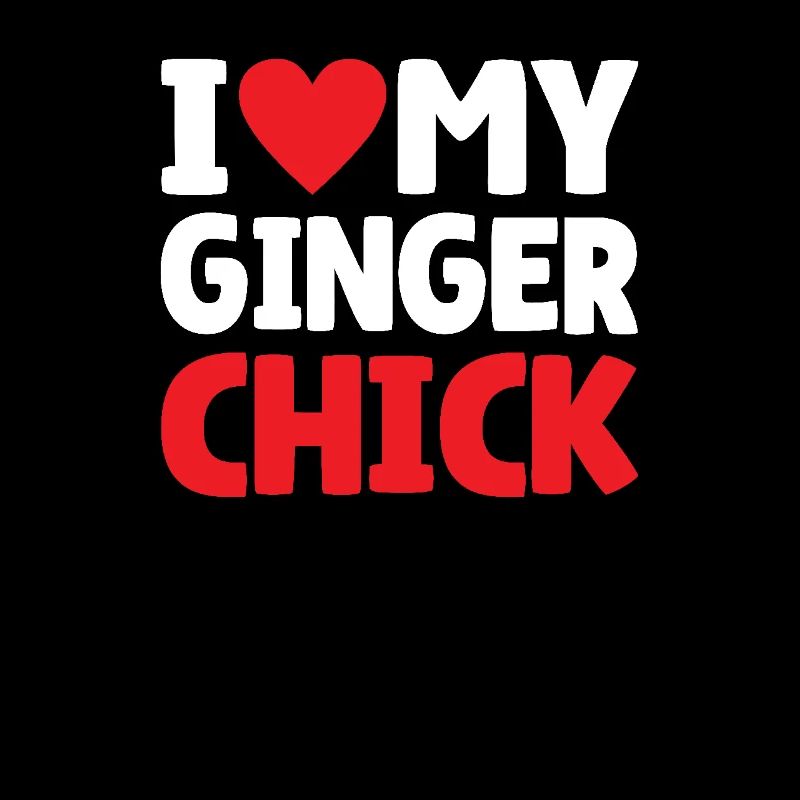 Valentinstag Ginger Chick