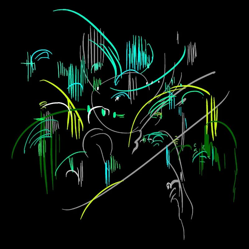 Landscape Abstract