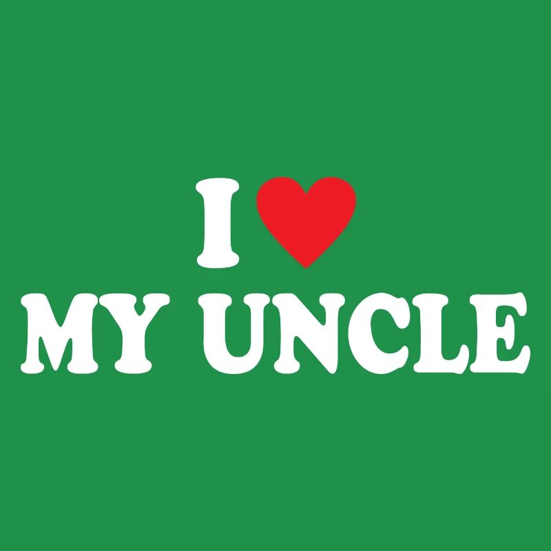 J’aime mon oncle