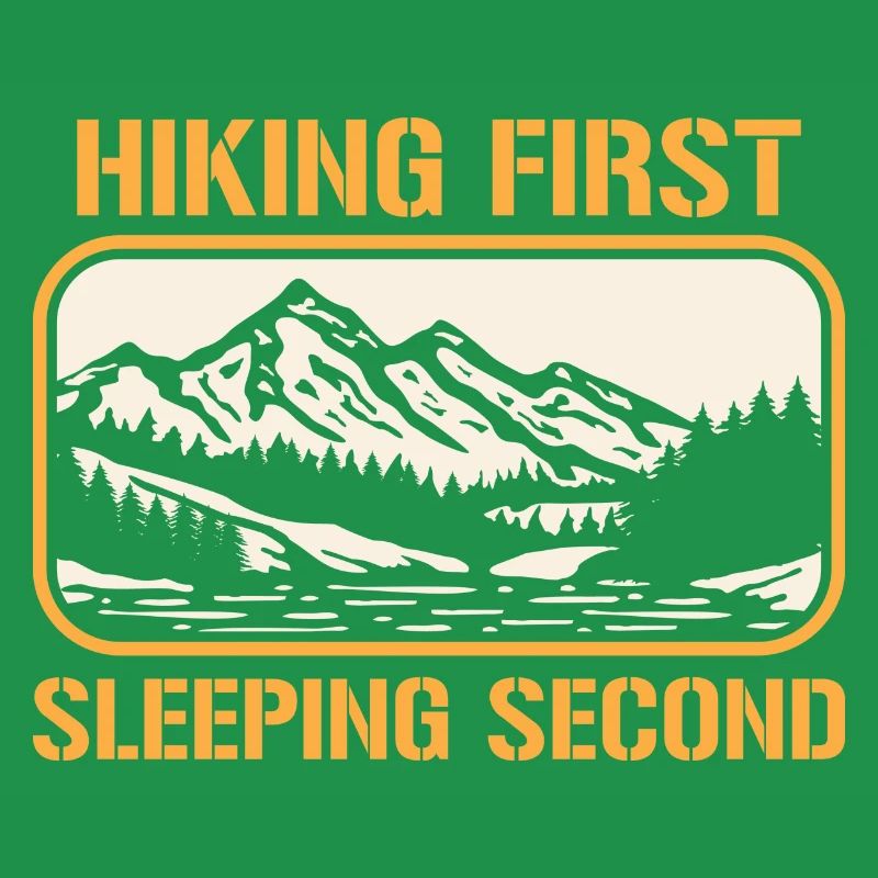 Hiking First Sleeping Second, Hiking Coach Instruc