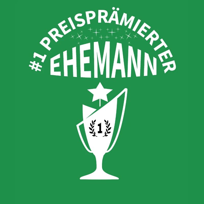 #1 Preisprämierter Ehemann