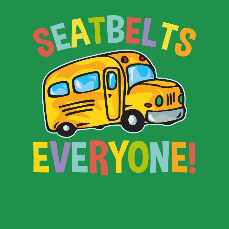 Jedermanns Sicherheitsgurte