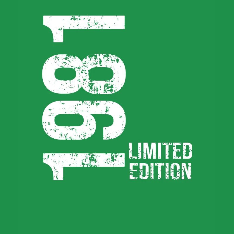Edition Limitée De 1981