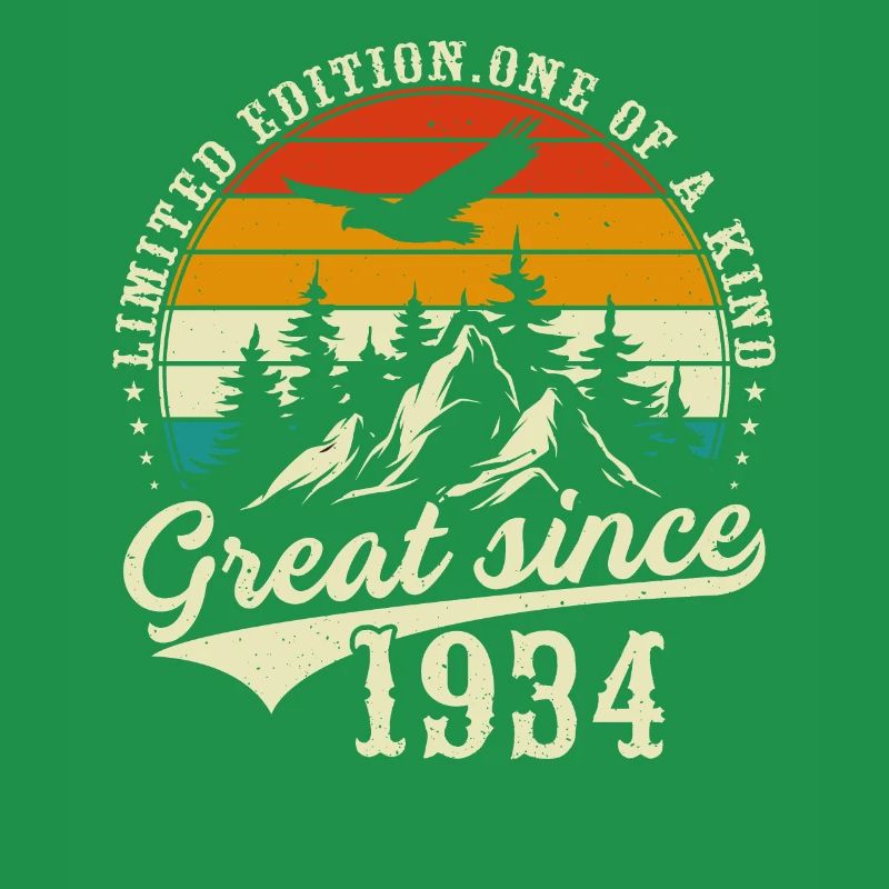 Einzigartig seit 1934