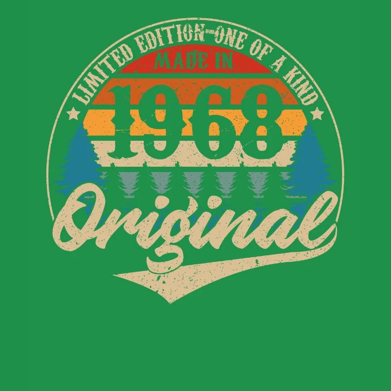 Fabriqué En 1968 Original