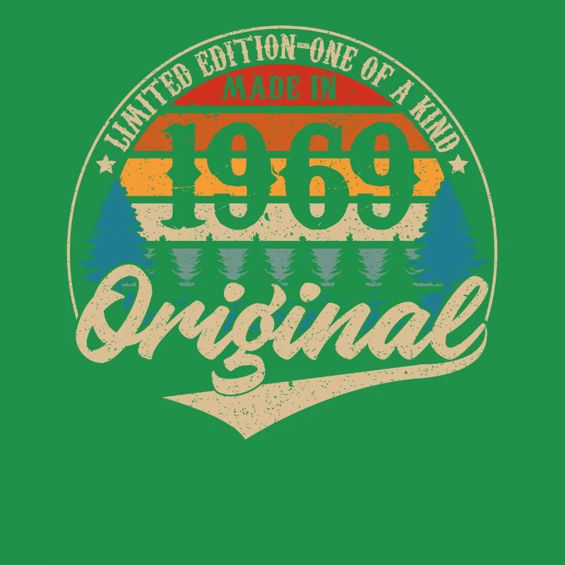 Made in 1969 Original
