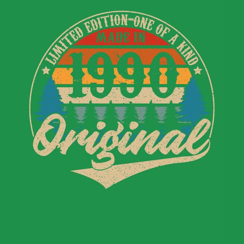 Made in 1990 Original