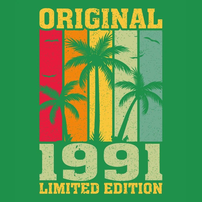 Édition Originale Limitée De 1991