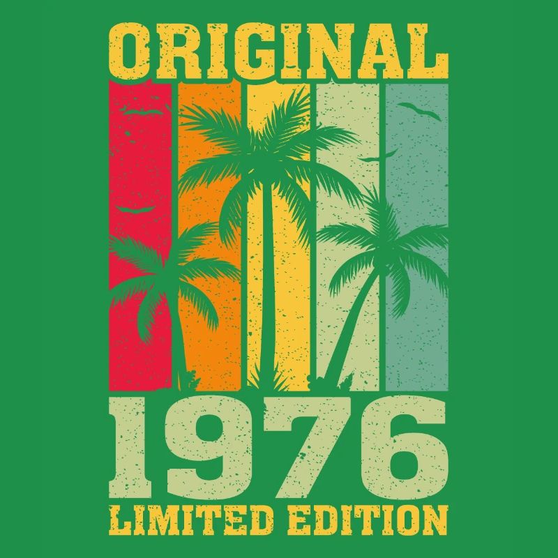 Édition Originale Limitée De 1976