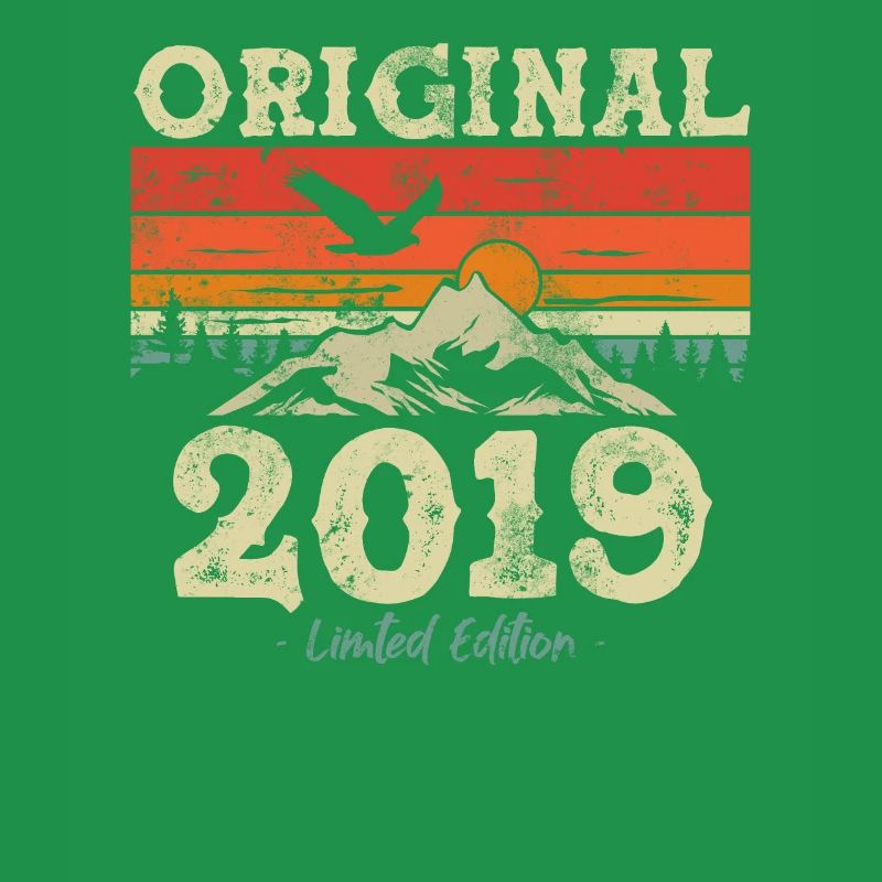 Birthday Gift 2019 4/5 years