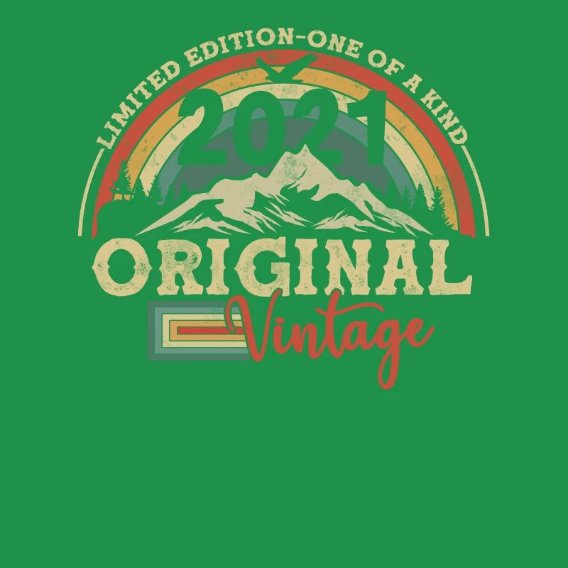 Vintage Gift 2/3 Years