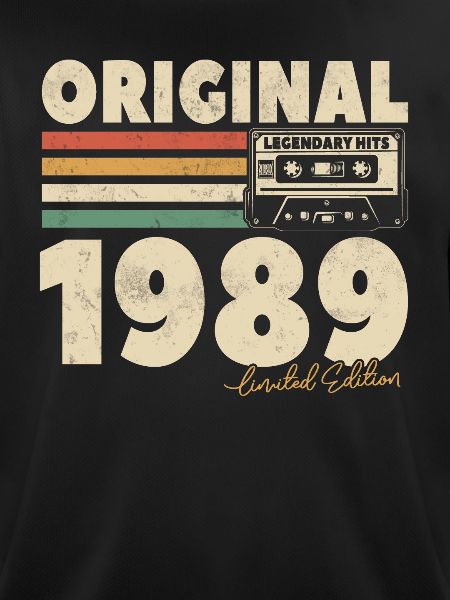 Legendary hits 1989
