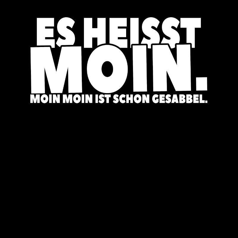 Moin³: Gesabbel und mehr