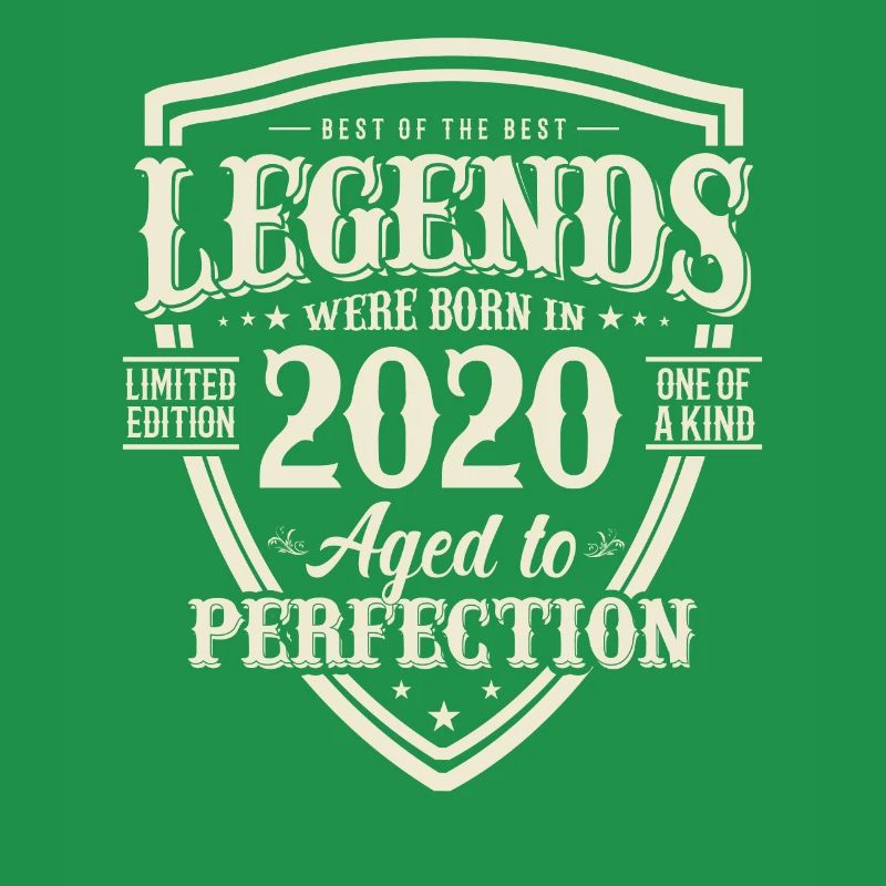 Nostalgic birthday gift 2020 3 years