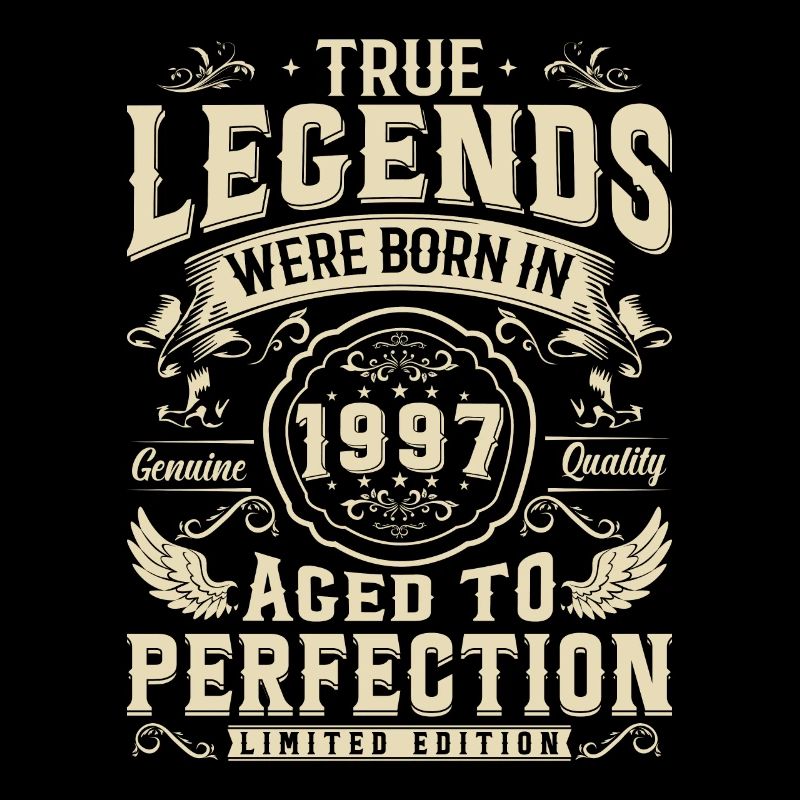 Legendary since '97
