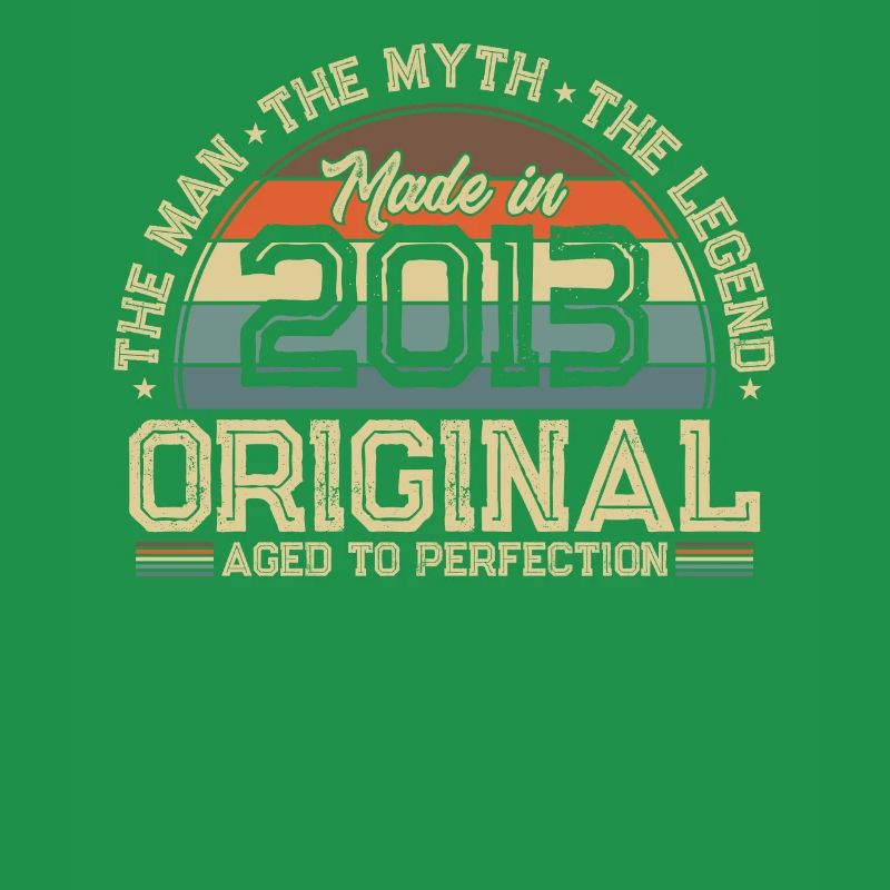 Einzigartig seit 2013