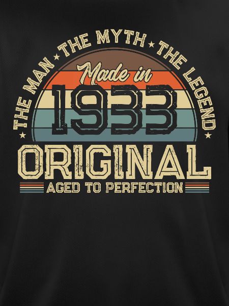 Incomparable 1933