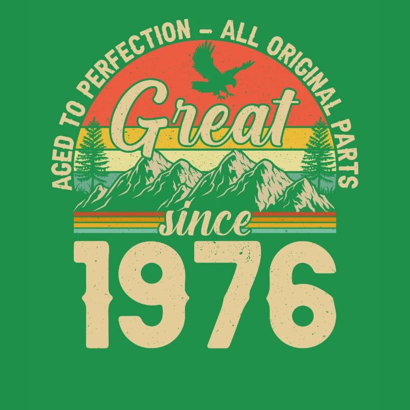 1976 - Ein legendäres Jahr