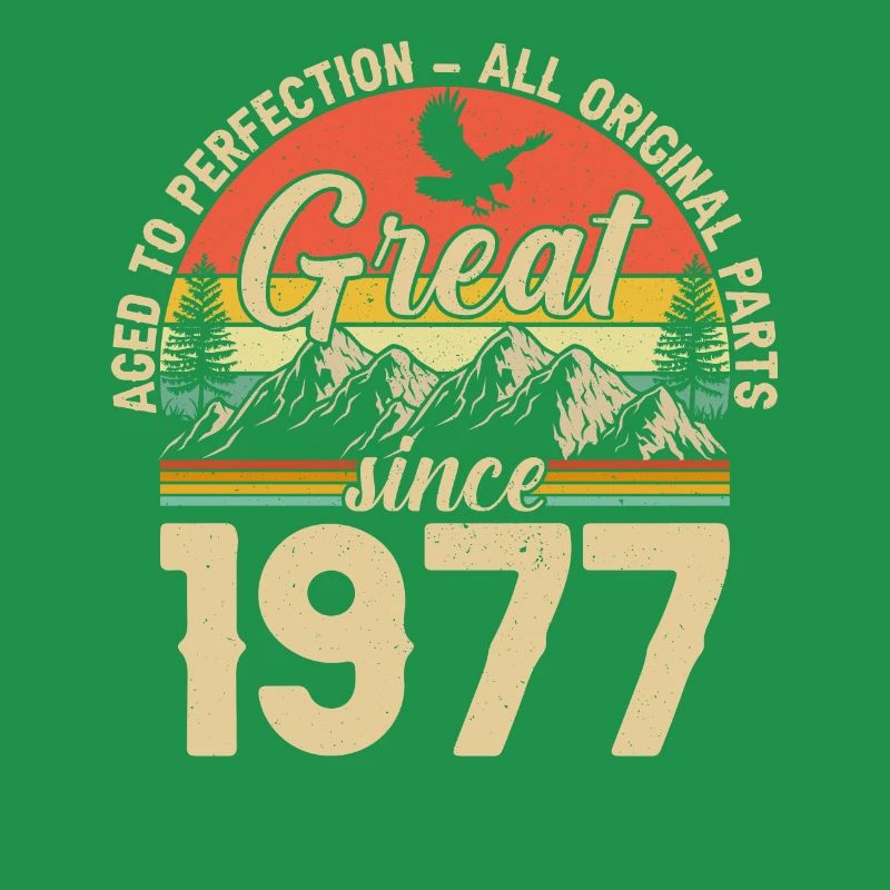 1977 - A legendary year