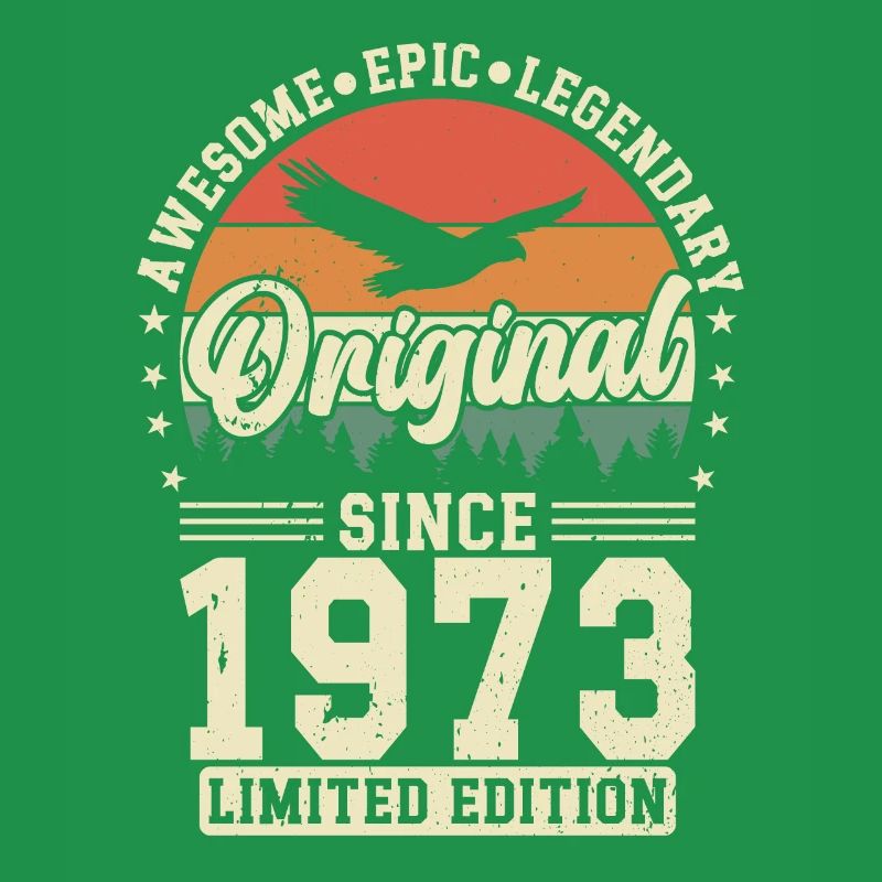 Legendary Jubilee 1973