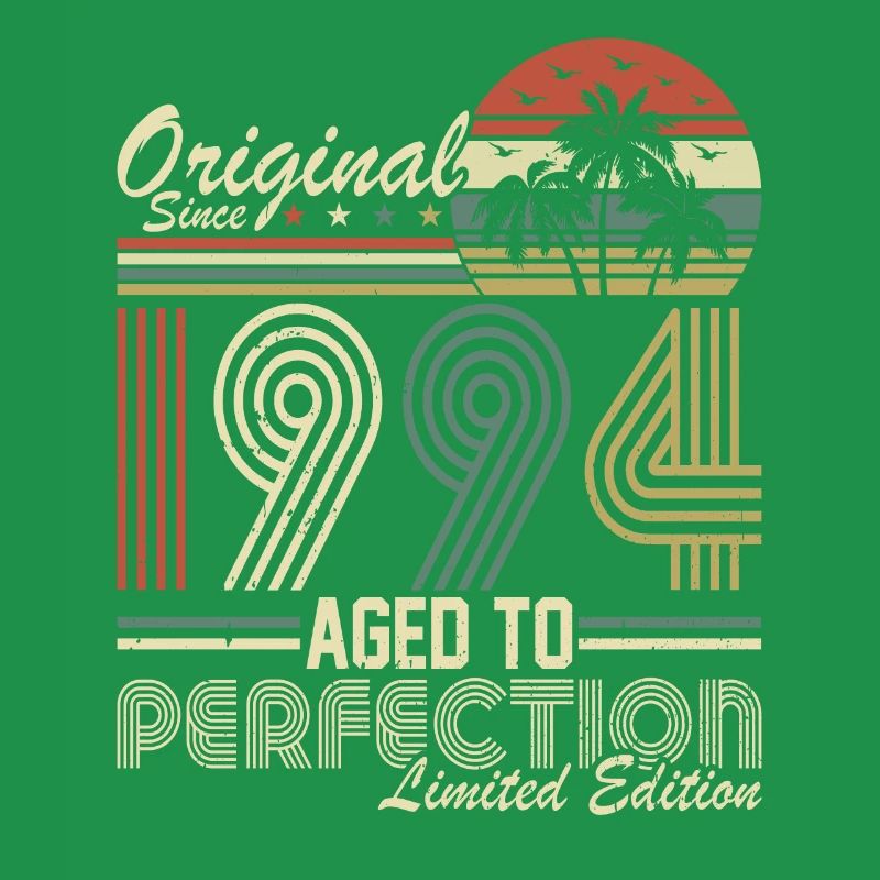 Vintage 1994 - Retro Geburtstagsgeschenk