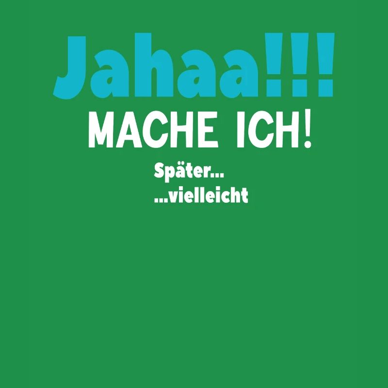 Verspäteter Ehrgeiz