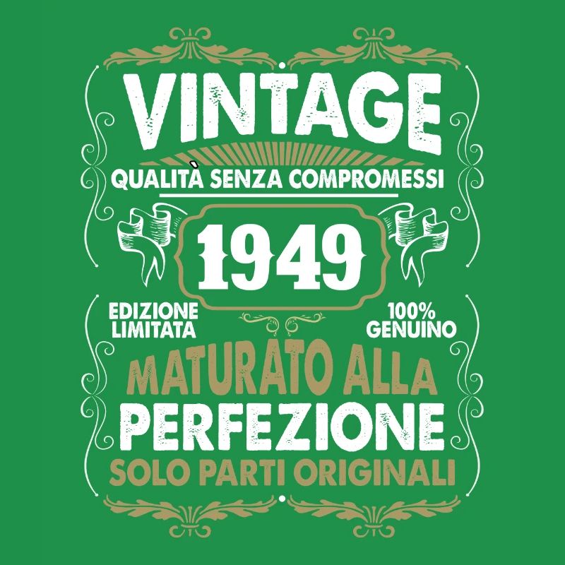 Leggendario 1949 Compleanno