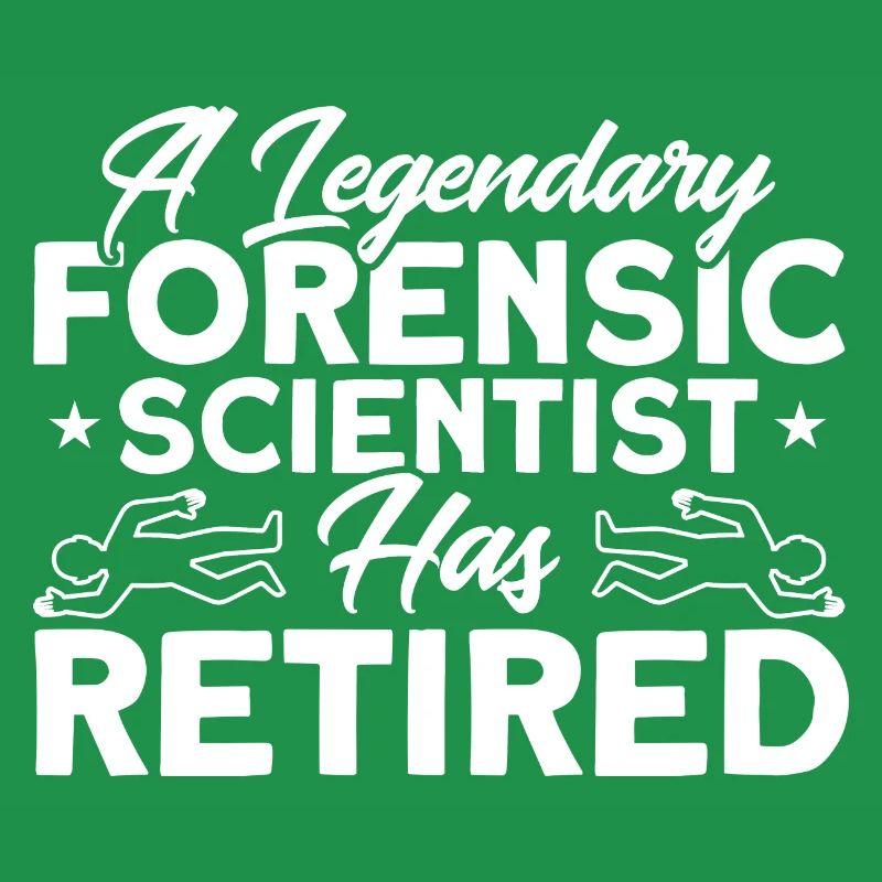 Is retired Forensic Science Gift