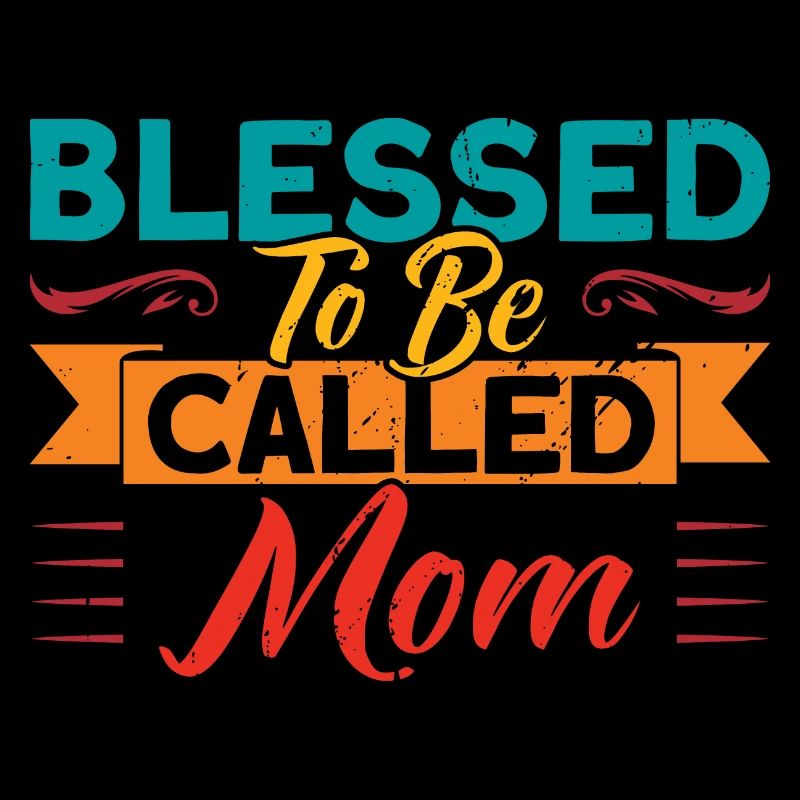 Passende Familie Mutter Muttertag Geschenk