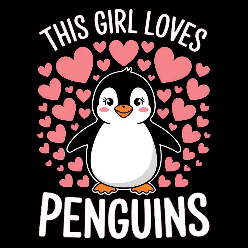 Pinguin Spruch Lustige Pinguine Geschenk