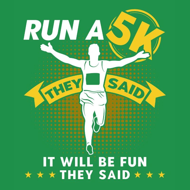 Half Marathon Running Jogger Gift