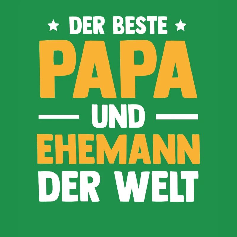 Bester Papa Und Ehemann Herrentag Vatertag