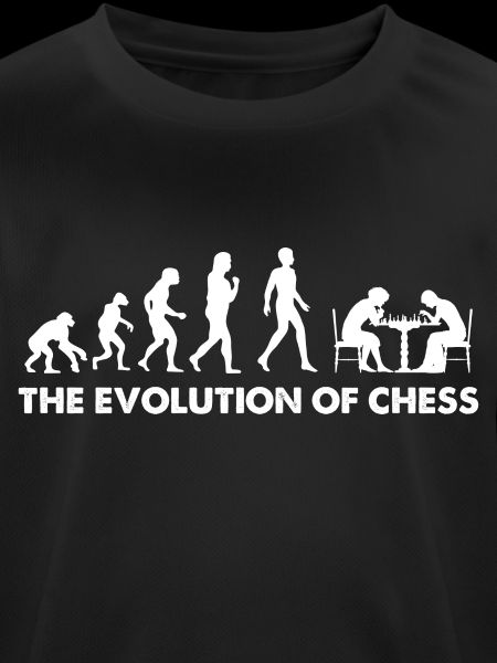 The Evolution Of Chess