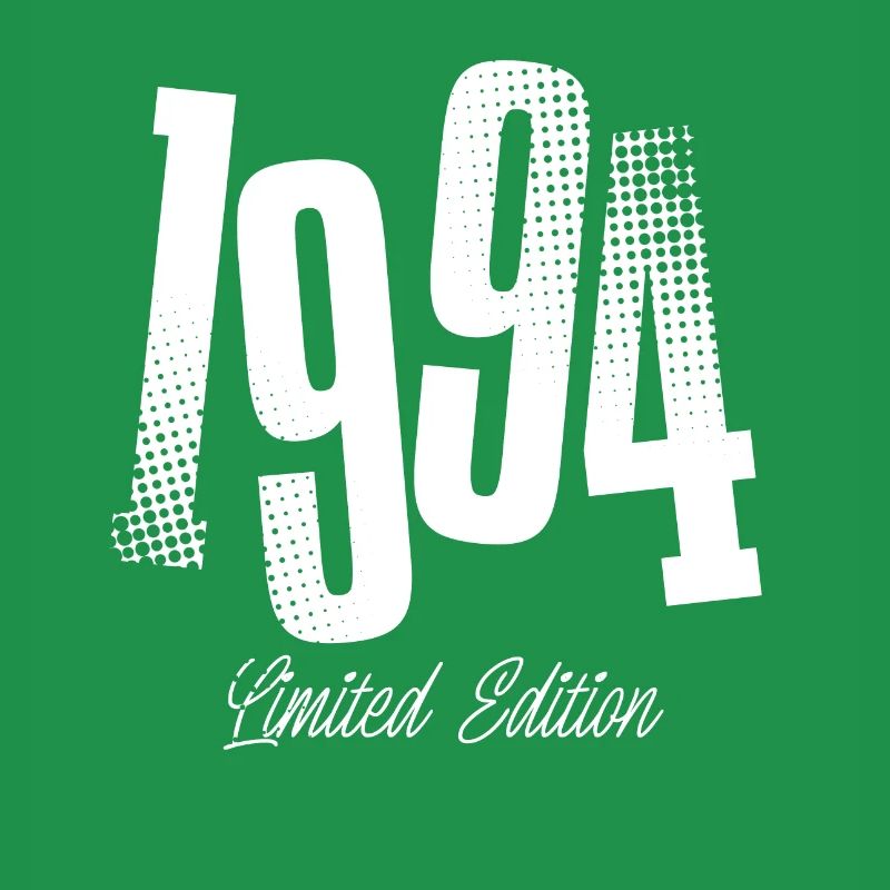 1994 Anniversaire de naissance Année de construction