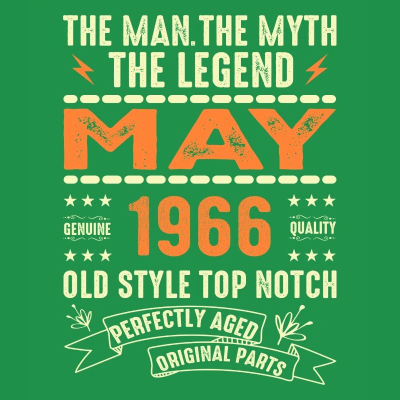 Anniversaire Mai 1966 - Mai 1966