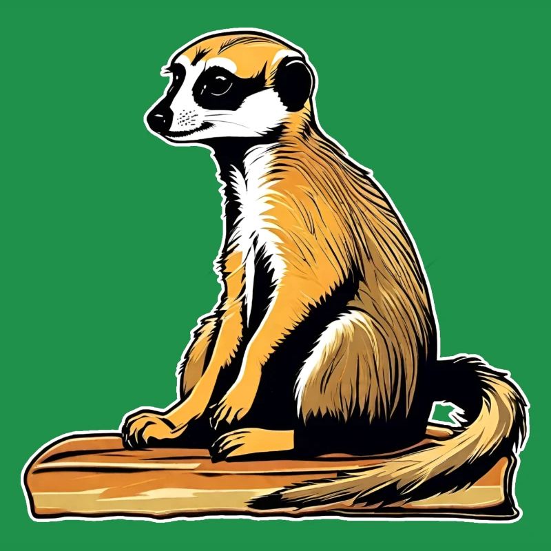 Suricate mignon