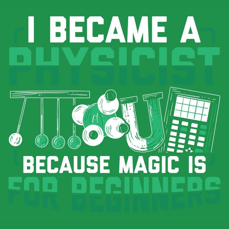 Physik Lehrer | Studium Studenten Uni Geschenkidee