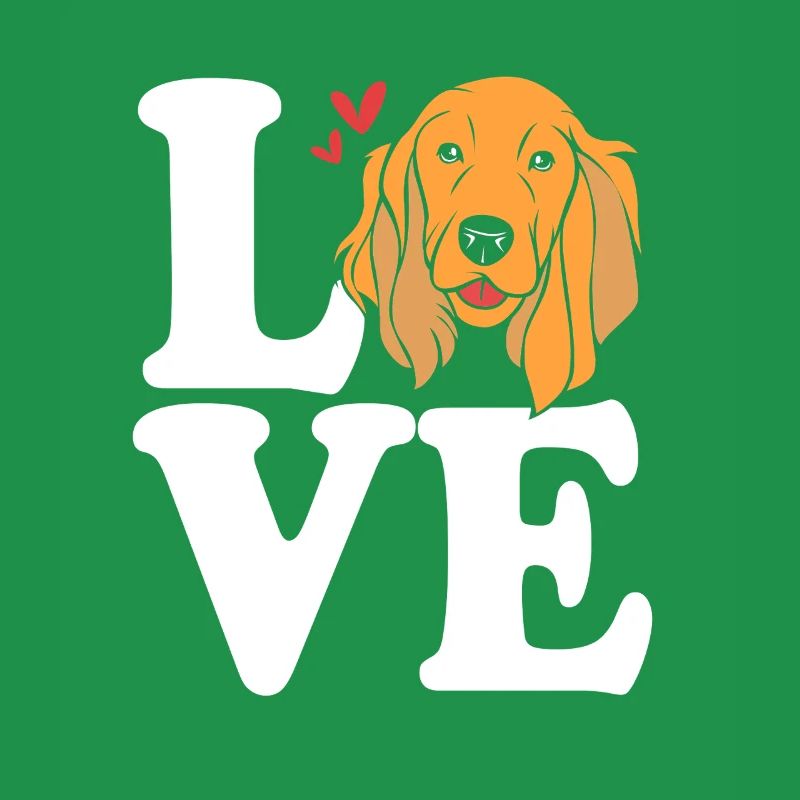 Cocker Spaniel Dad