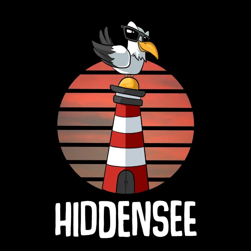 Ostseeinsel Hiddensee