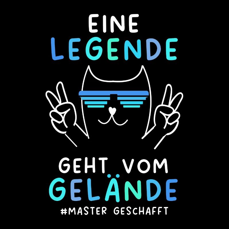 Master Geschafft 2024