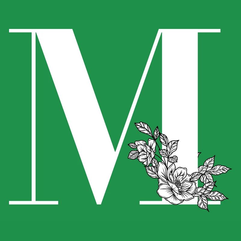 Buchstabe M