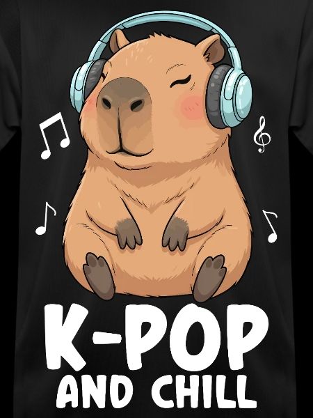 K Pop And Chill