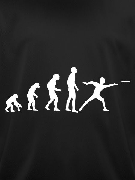 Evolution Discgolf