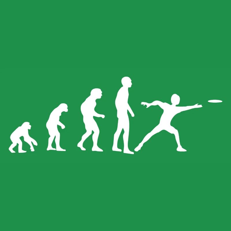 Evolution Discgolf