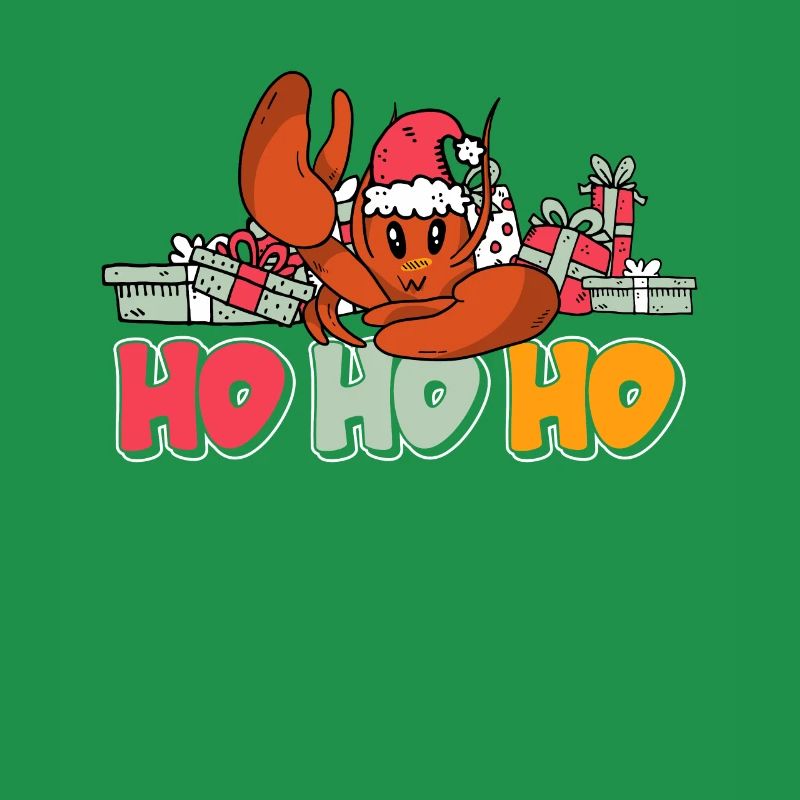 Weihnachtskrebse