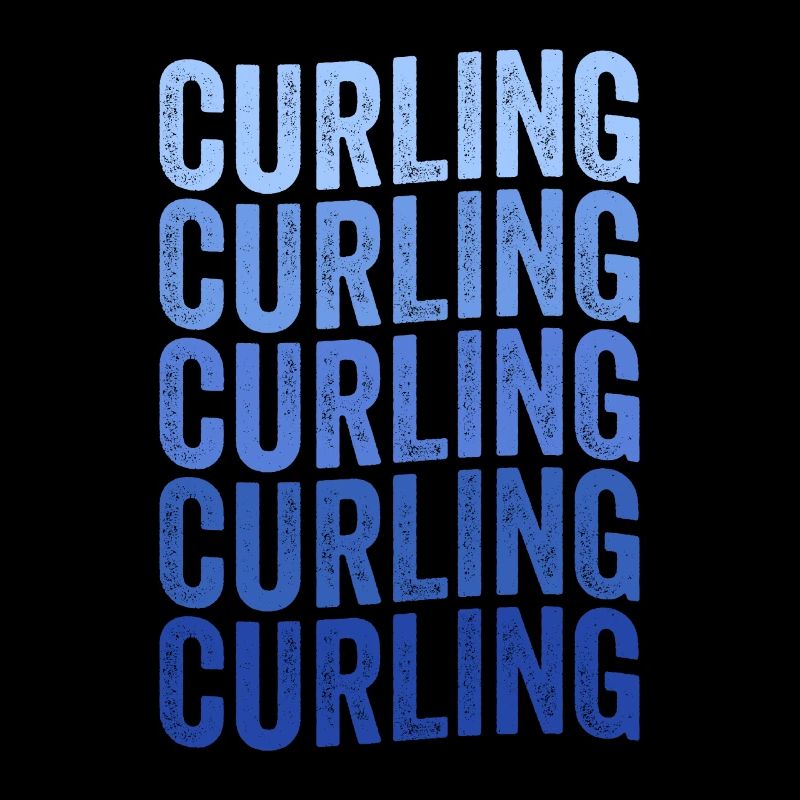Curling Player