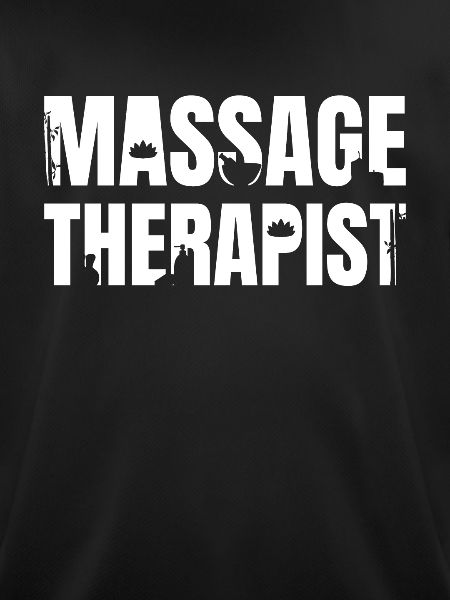 Massagetherapie Massagetherapeutin