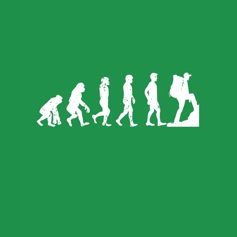 Randonner Évolution