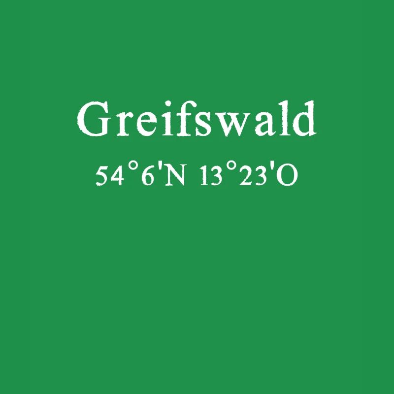 Greifswald Coordinates