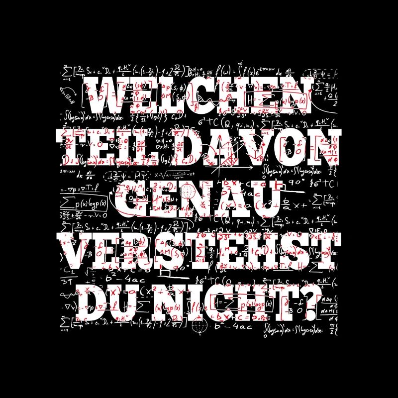 Mathe Welchen Teil davon genau verstehst du nicht